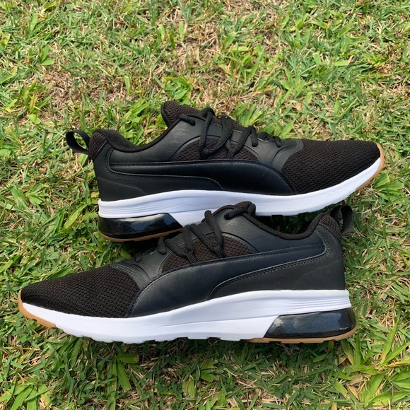 puma electron star metallic